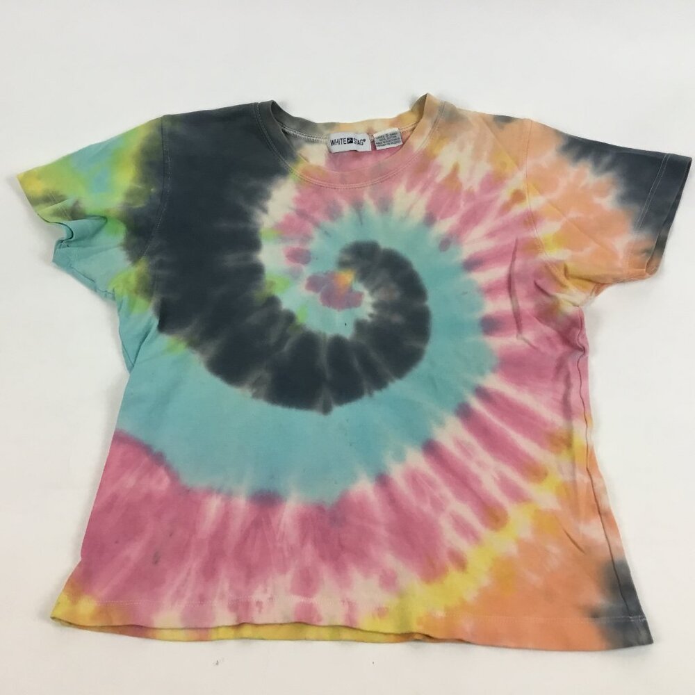 White Stag Tie-Dye T-shirt